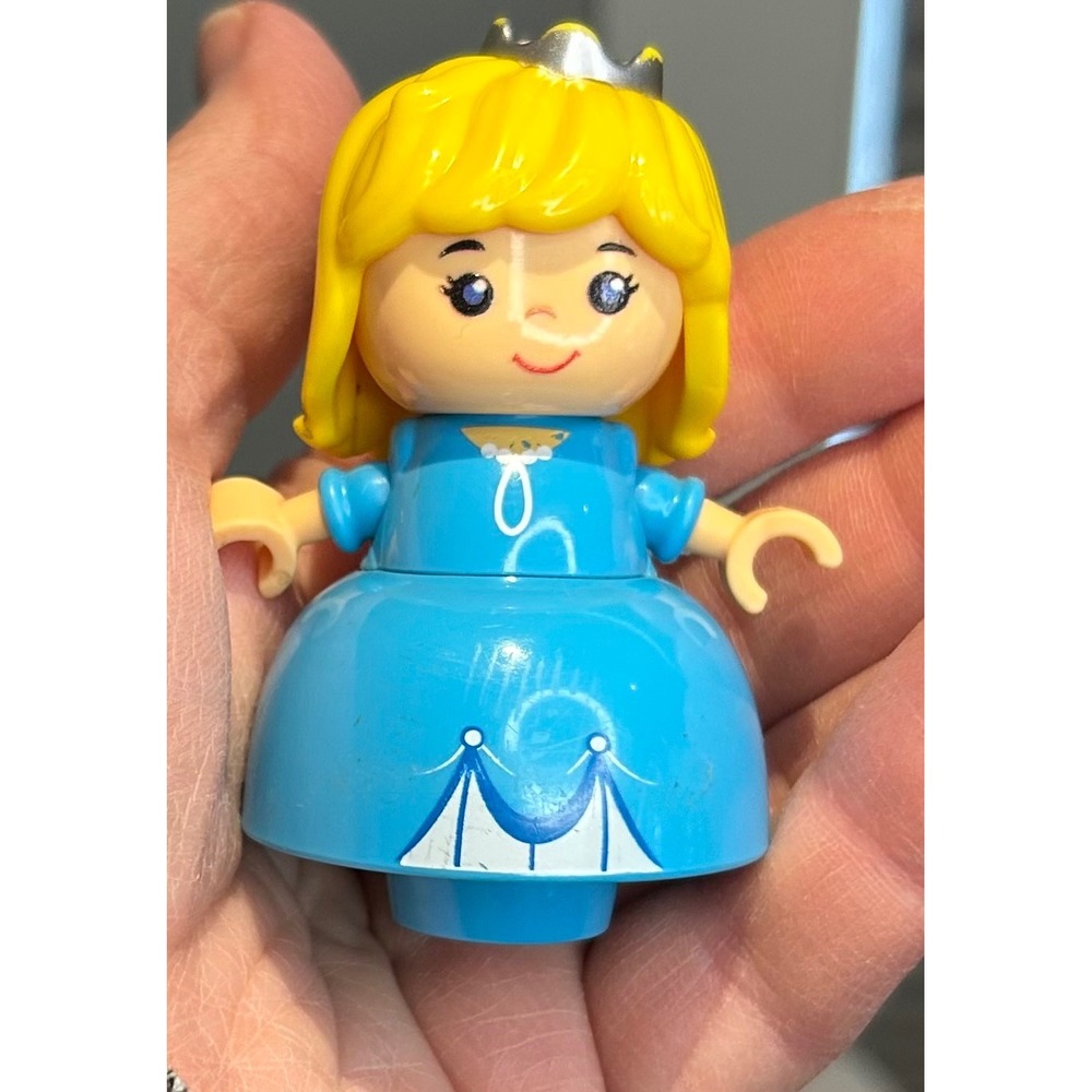 LeapFrog LeapBuilders‎ Shapes and Music Castle Interactive( PRINCESS Only !)